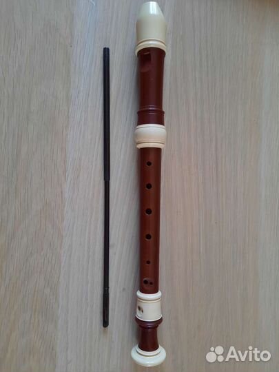 Блокфлейта yamaha