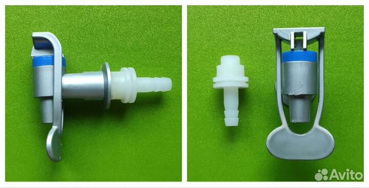 Запчасти для кулеров Qidi и EcoTronic