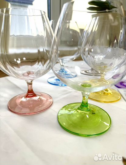 Хрустальные бокалы Bohemia 400 мл/6шт