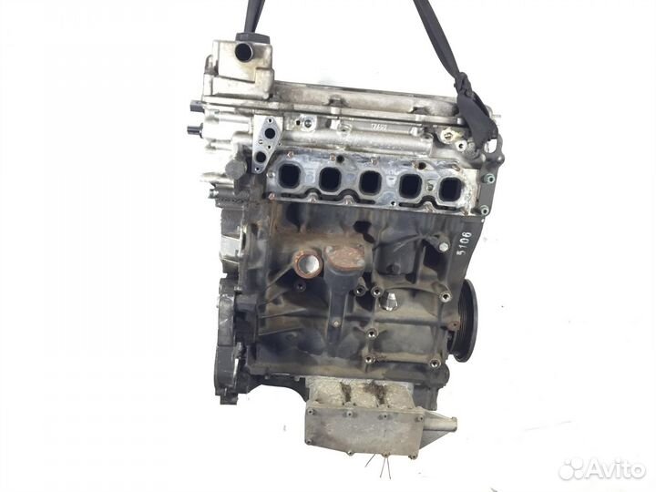 Двигатель Volkswagen Passat B5 рестайлинг AZX
