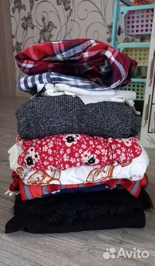 Женские вещи пакетом 42 44