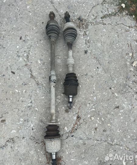 Привод Mitsubishi Galant 7 МКПП 4g63