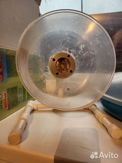 Колесо для грызунов