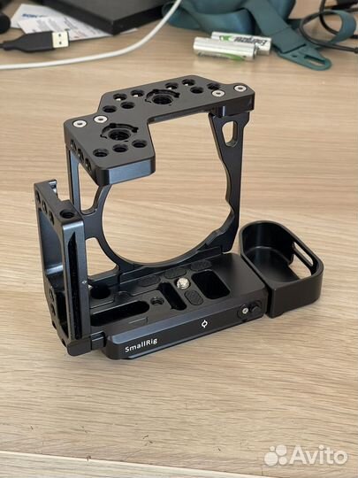 Клетка smallrig для Sony A7R3/A7M3/A7II