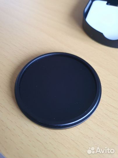 Фильтр на 58мм ND8 нейтрально серый