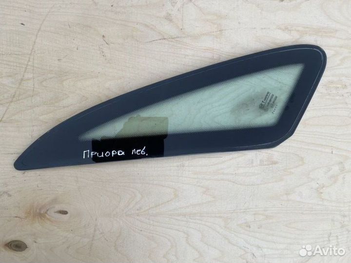 Стекло кузовное глухое левое ваз (LADA) Priora I