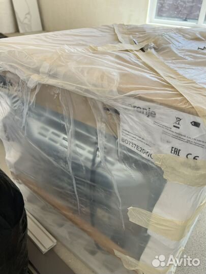 Встраиваемый духовой шкаф gorenje новый