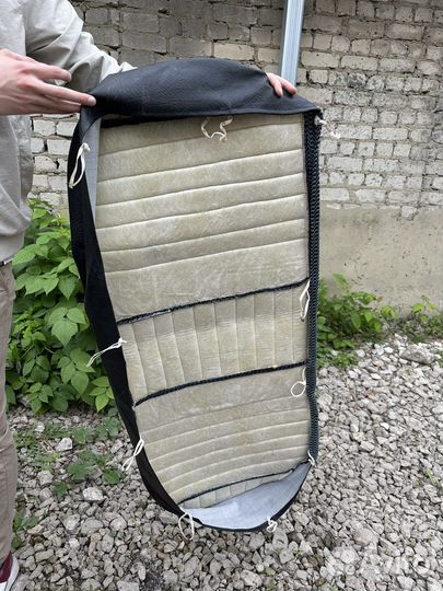 Накидка на заднее сиденье