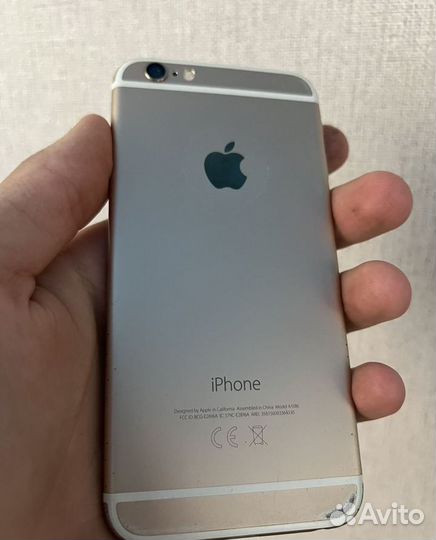 Iphone6s 32гб