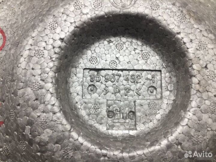 Органайзер багажника Chevrolet Aveo