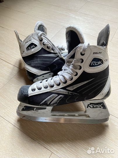 Коньки reebok fitlite 44