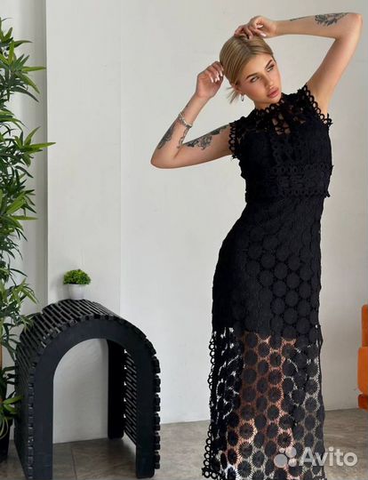 Платье Zimmermann