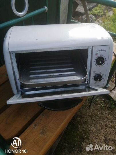 Мини печь elenberg