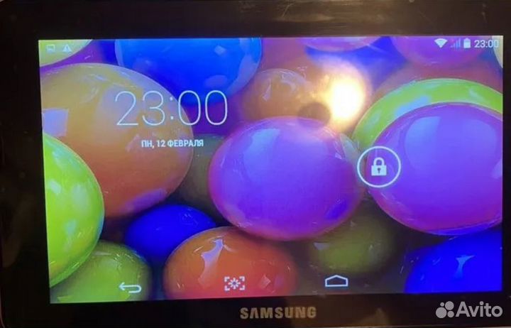 Планшет samsung galaxy note 8000