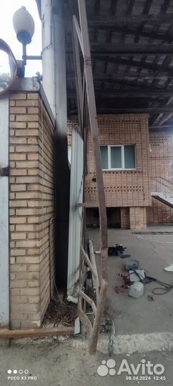 Ворота(установка, ремонт, обслуживание)