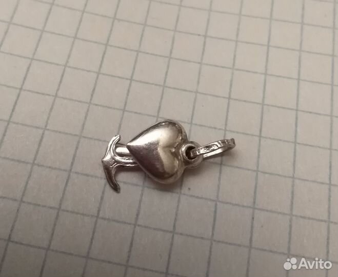 Серебро винтаж СССР
