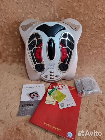 Аппарат массажный. Миостимулятор низкочастотный