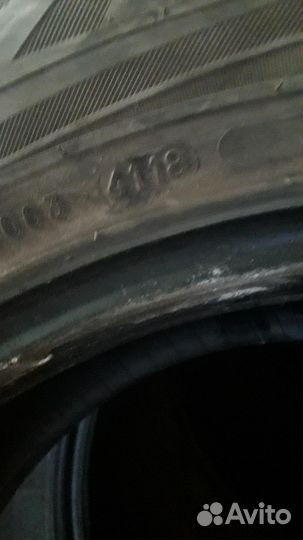 Nokian Tyres Nordman RS2 SUV 225/60 R17