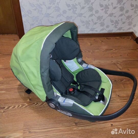 Автолюлька Peg-Perego primo viaggio tri-fix