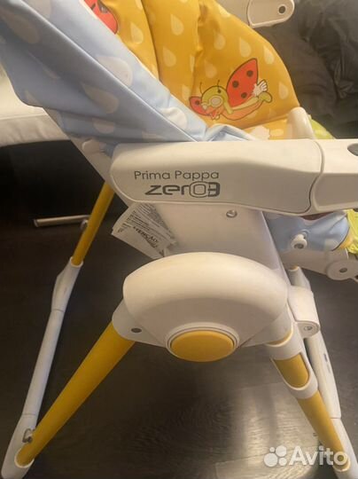 Детский стульчик для кормления