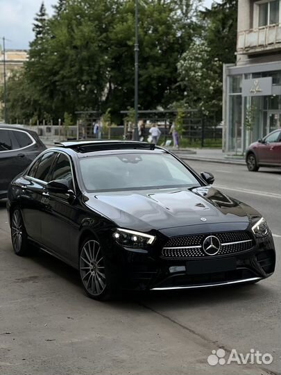 Mercedes-Benz E-класс 2.0 AT, 2020, 12 000 км