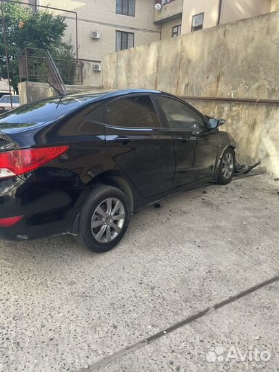 Hyundai Solaris 1.6 МТ, 2012, 245 000 км