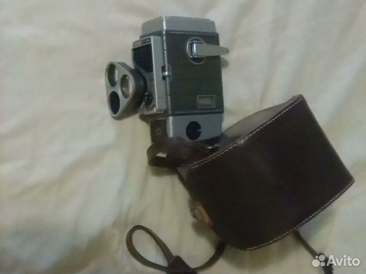 Кинокамера