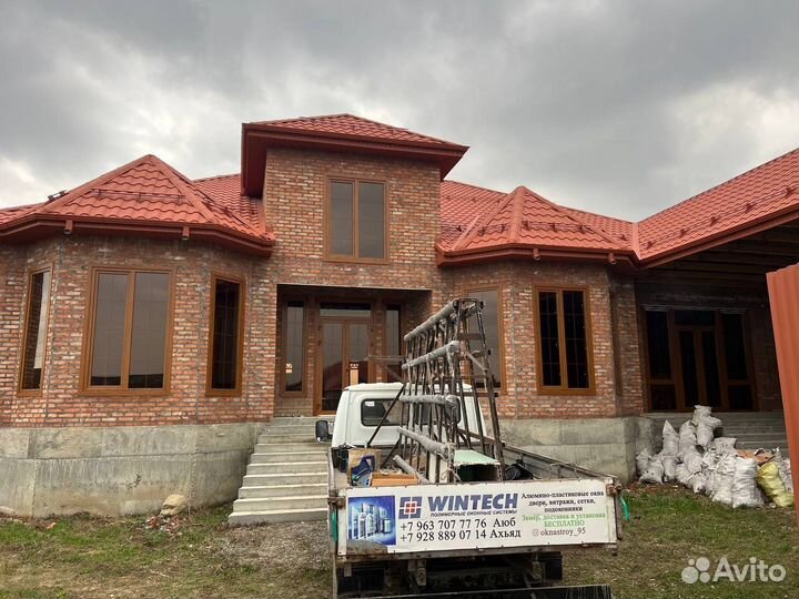 Пластиковые окна И двери