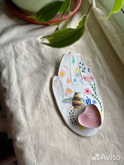 Подсвечник 