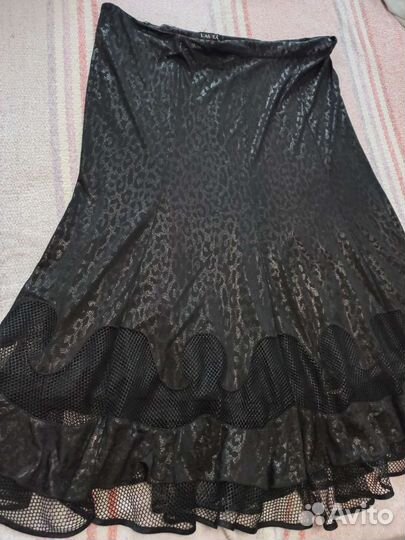 Юбка 54 размер