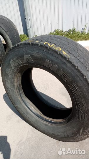 Kama 315/70 R22.5
