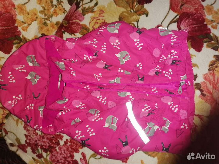 Куртка для девочки