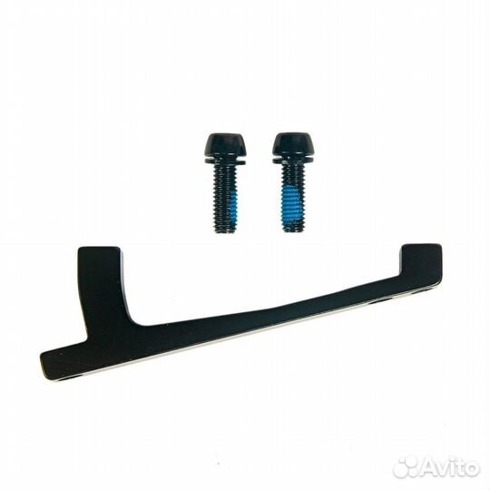 Адаптер дискового тормоза zoom A3 PM/PM, 180mm