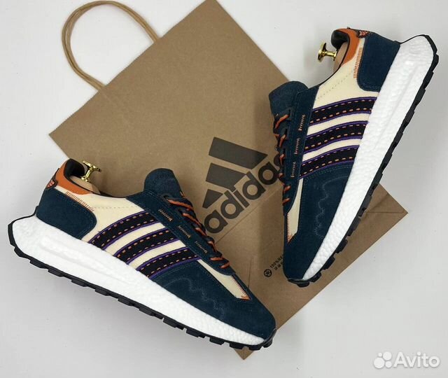 Кроссовки Adidas Retropy E5 (41-46) Люкс