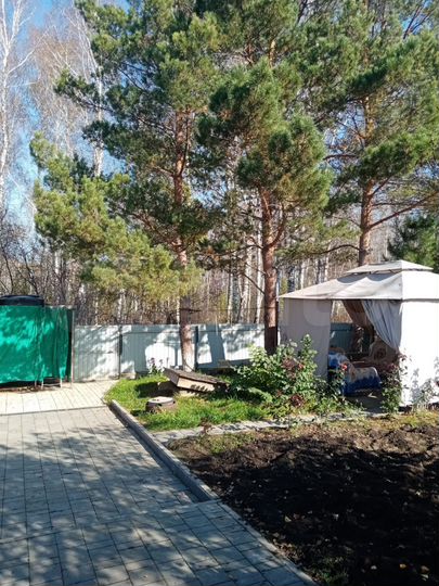 Дом 92,8 м² на участке 15 сот.