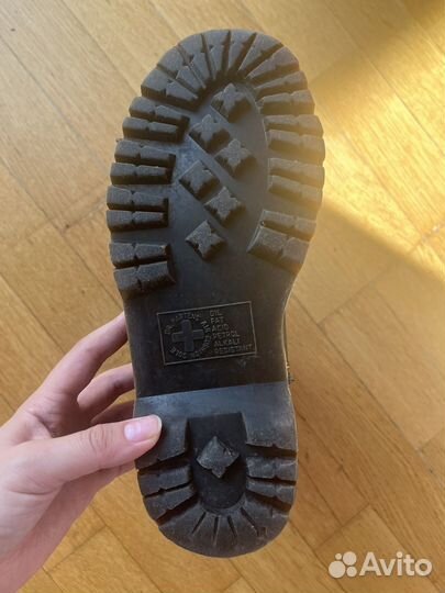 Dr.Martens Jadon 36 размер