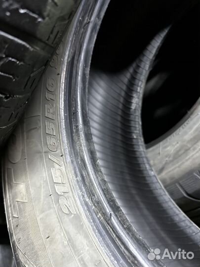 Toyo Proxes CF2 215/65 R16