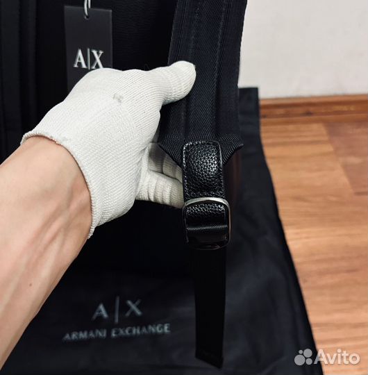 Рюкзак мужской Armani Exchange