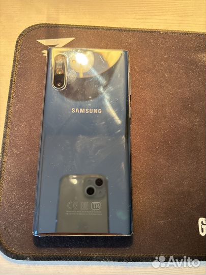 Samsung Galaxy Note 10, 8/256 ГБ