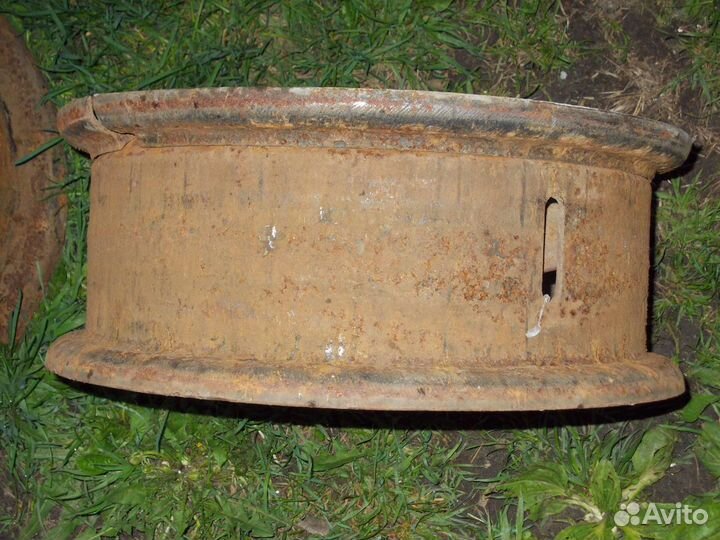 4 диска R 15 И флипперы