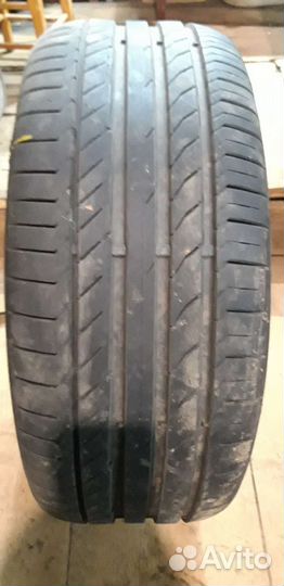 Continental ContiSportContact 5 235/45 R17 94W