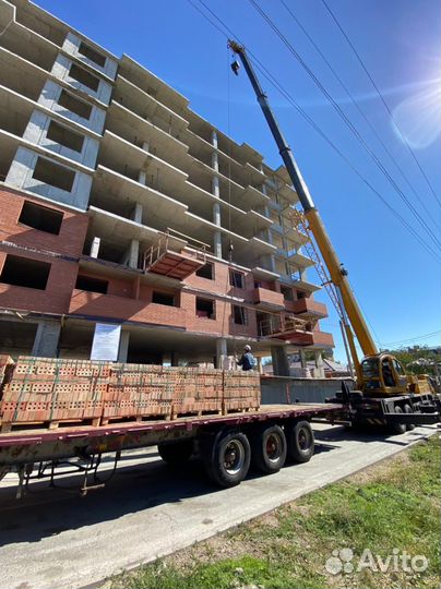 Кирпич М100 М125 М150