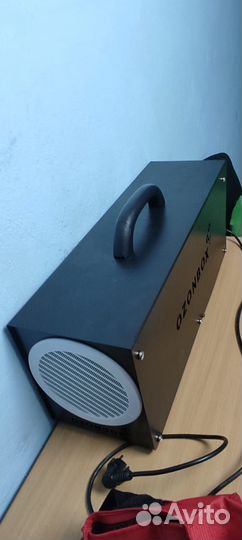 Промышленные озонаторы 30/60 озонбокс