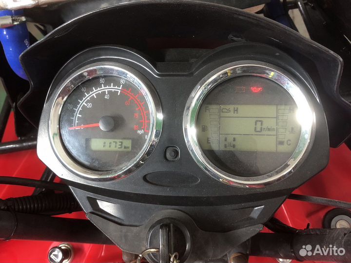 Стелс ATV500GT