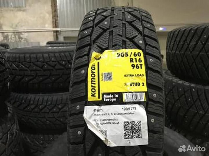 Kormoran Stud 2 205/60 R16 96T