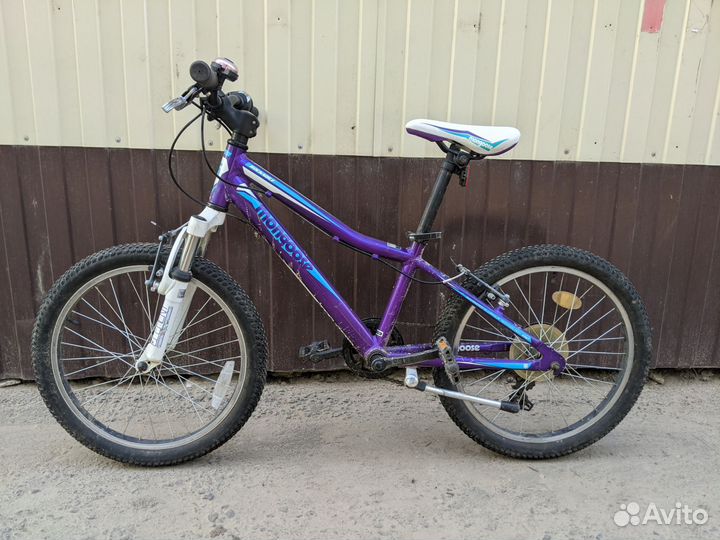 Велосипед Mongoose Rockadile 20