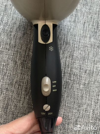 Дорожный фен Rowenta 1875W