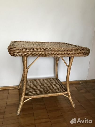 Плетеная мебель из лозы