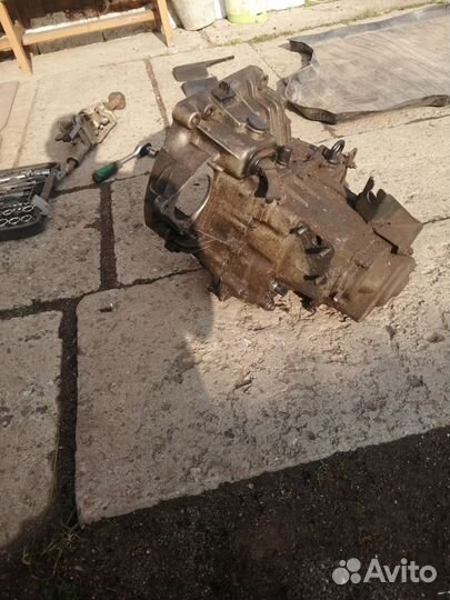 Кпп ваз 2108-15 на запчасти