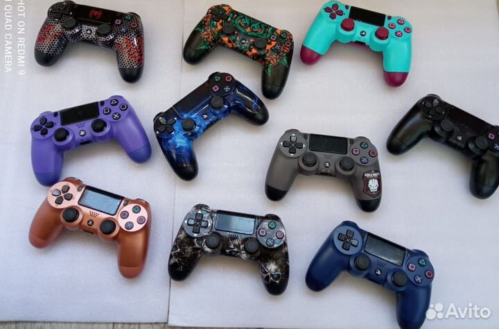 Геймпад,Джойстик ps4 новый